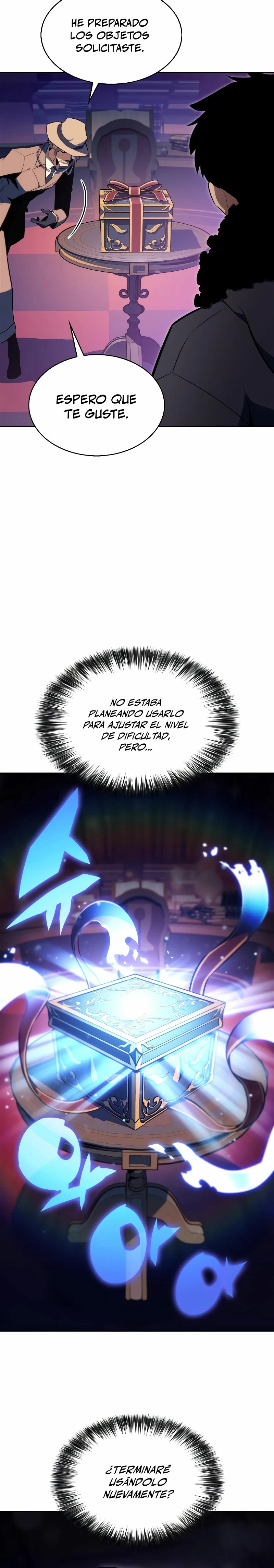 Read I'm the Max-Level Newbie Español Manga Online