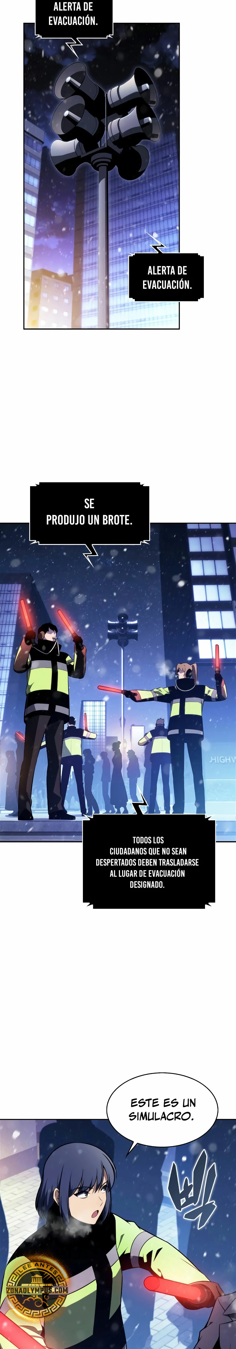 Read I'm the Max-Level Newbie Español Manga Online