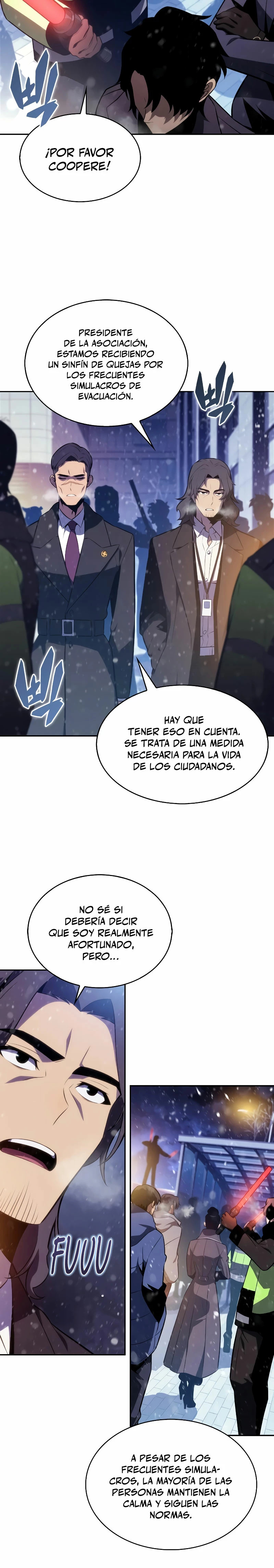 Read I'm the Max-Level Newbie Español Manga Online