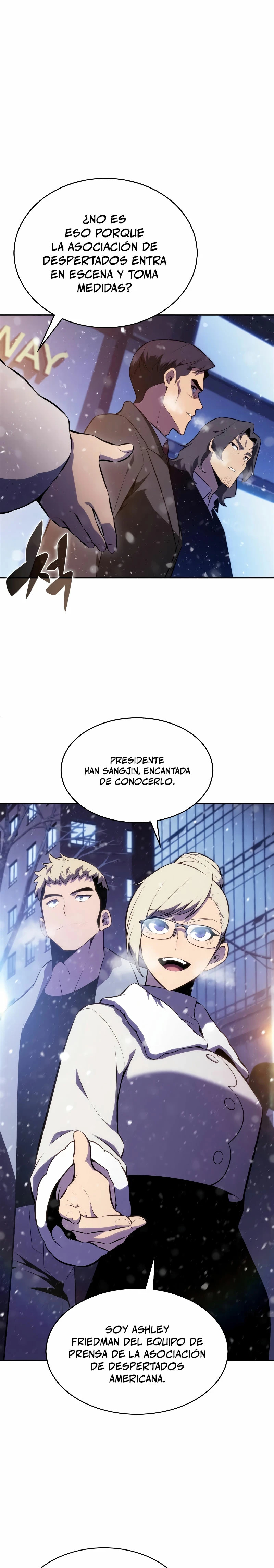 Read I'm the Max-Level Newbie Español Manga Online