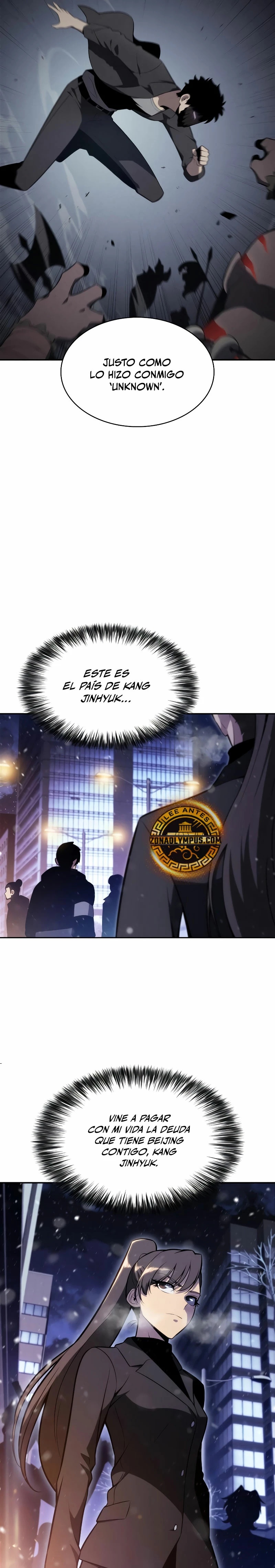 Read I'm the Max-Level Newbie Español Manga Online