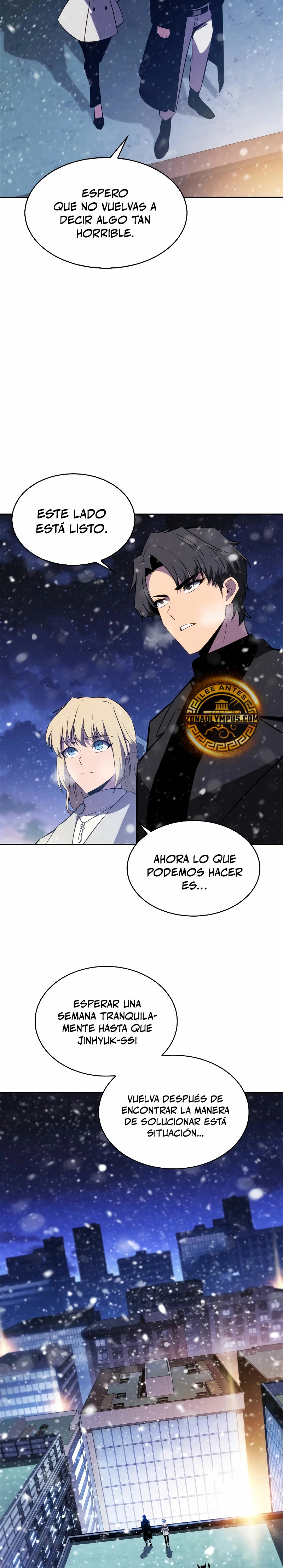 Read I'm the Max-Level Newbie Español Manga Online