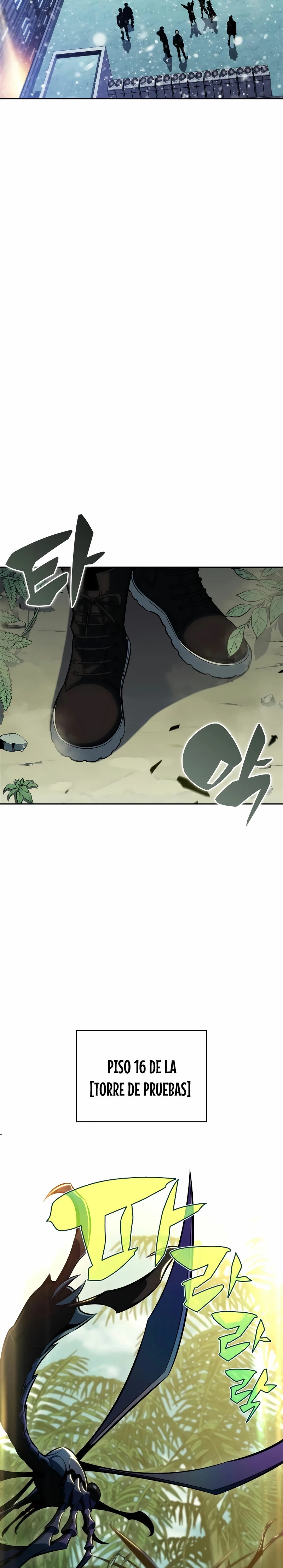 Read I'm the Max-Level Newbie Español Manga Online