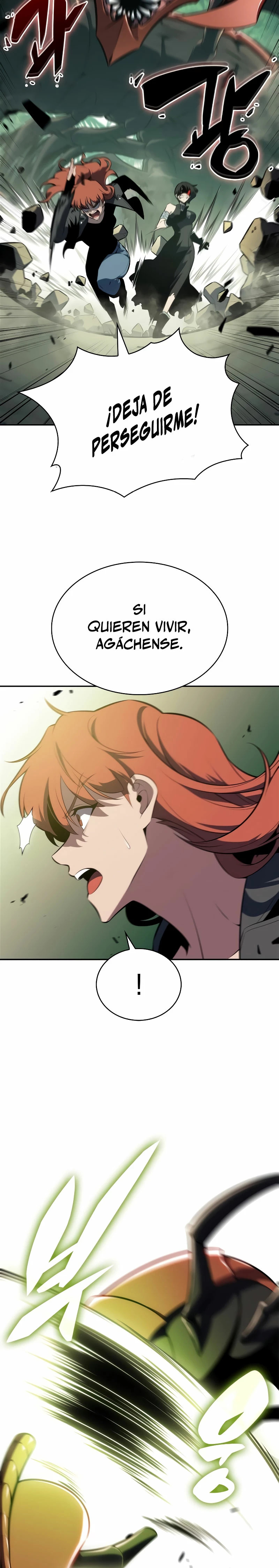 Read I'm the Max-Level Newbie Español Manga Online