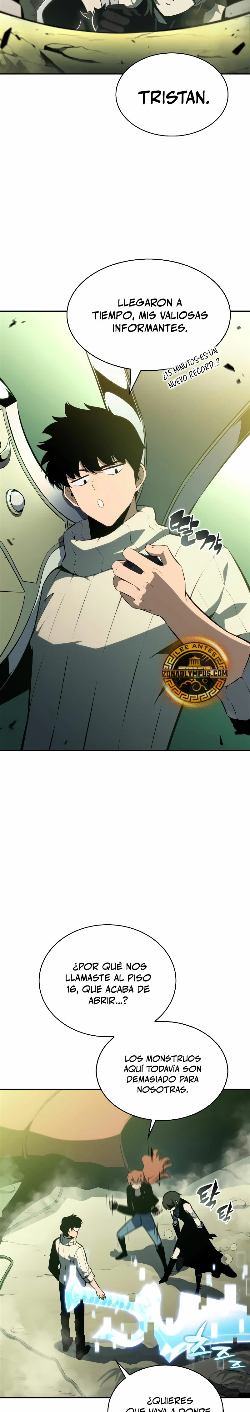 Read I'm the Max-Level Newbie Español Manga Online