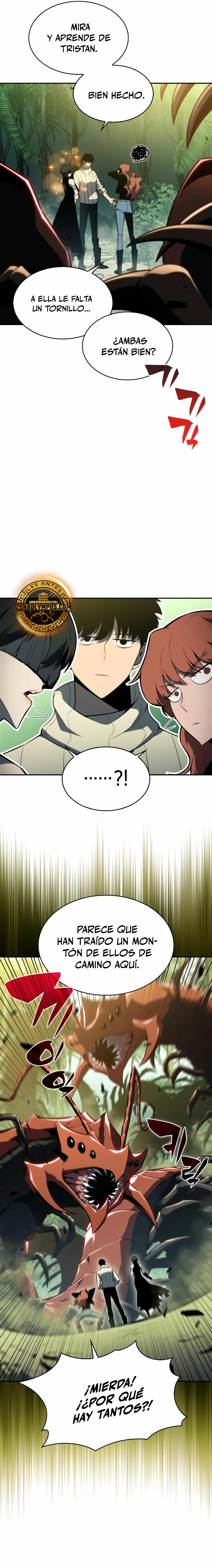 Read I'm the Max-Level Newbie Español Manga Online