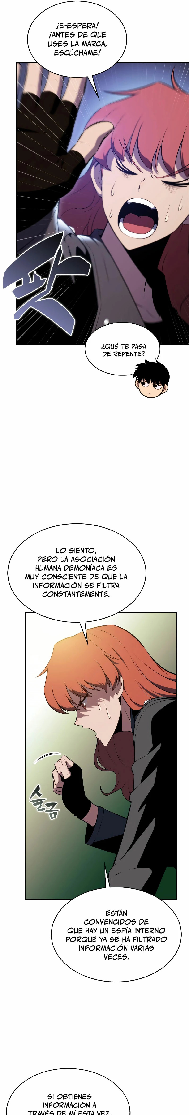 Read I'm the Max-Level Newbie Español Manga Online