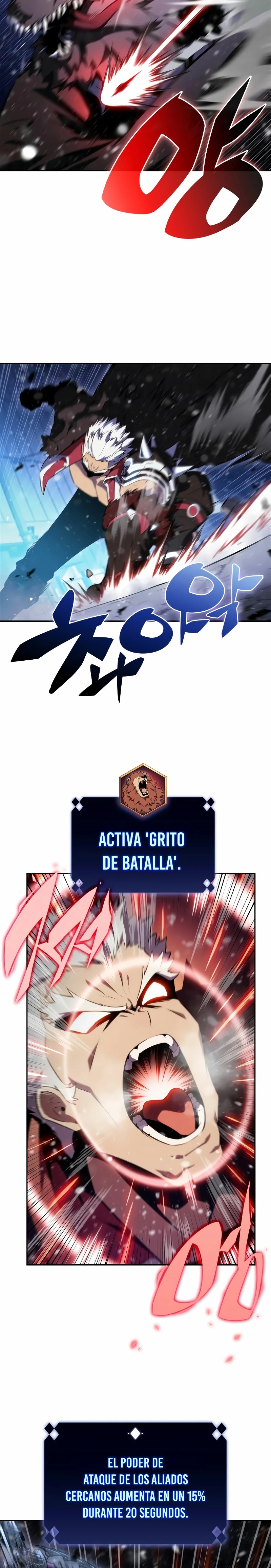 Read I'm the Max-Level Newbie Español Manga Online