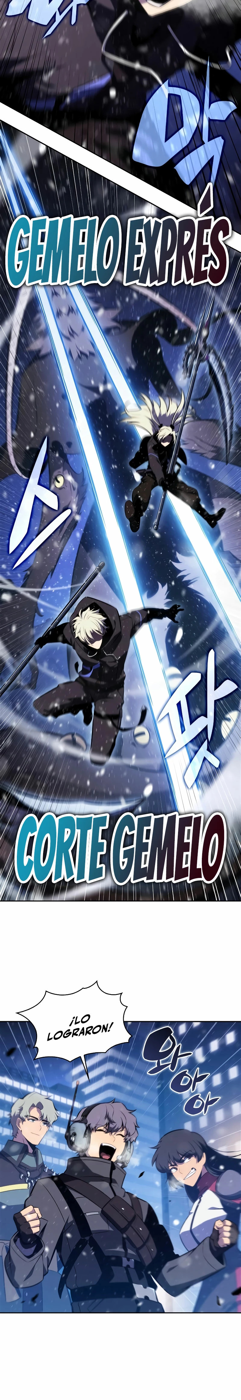 Read I'm the Max-Level Newbie Español Manga Online