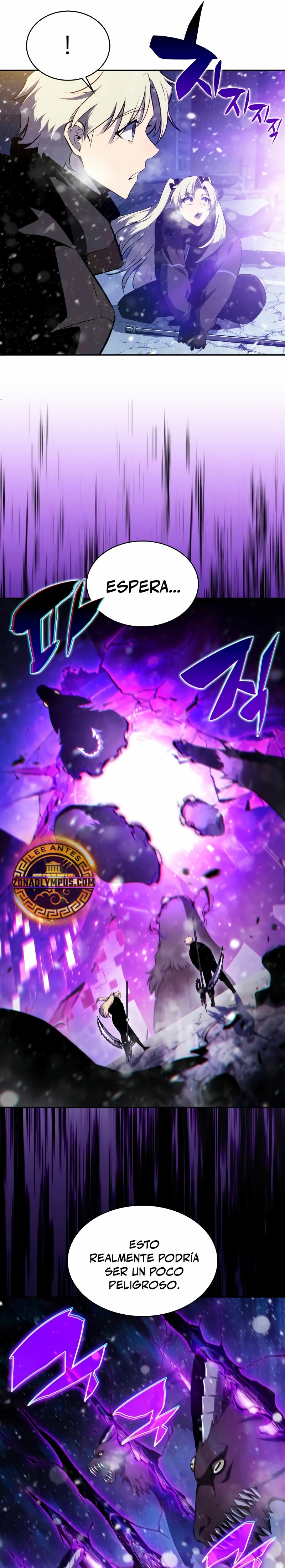 Read I'm the Max-Level Newbie Español Manga Online