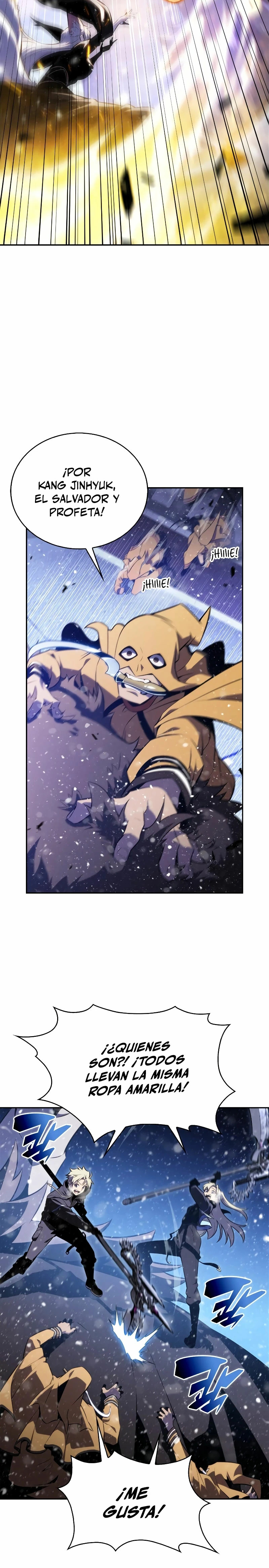 Read I'm the Max-Level Newbie Español Manga Online