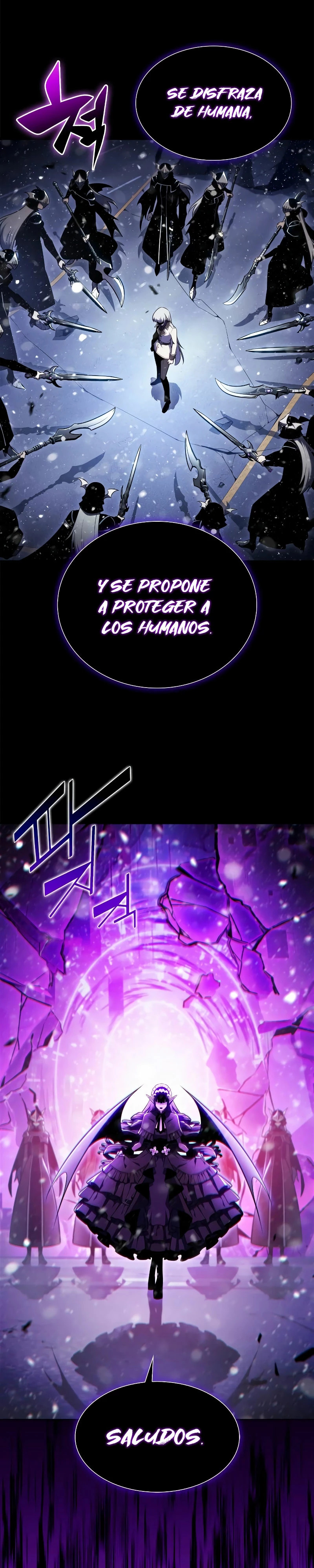 Read I'm the Max-Level Newbie Español Manga Online