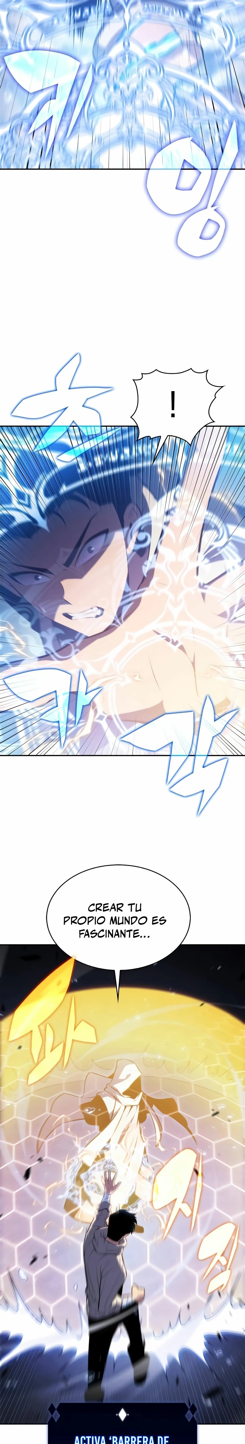 Read I'm the Max-Level Newbie Español Manga Online