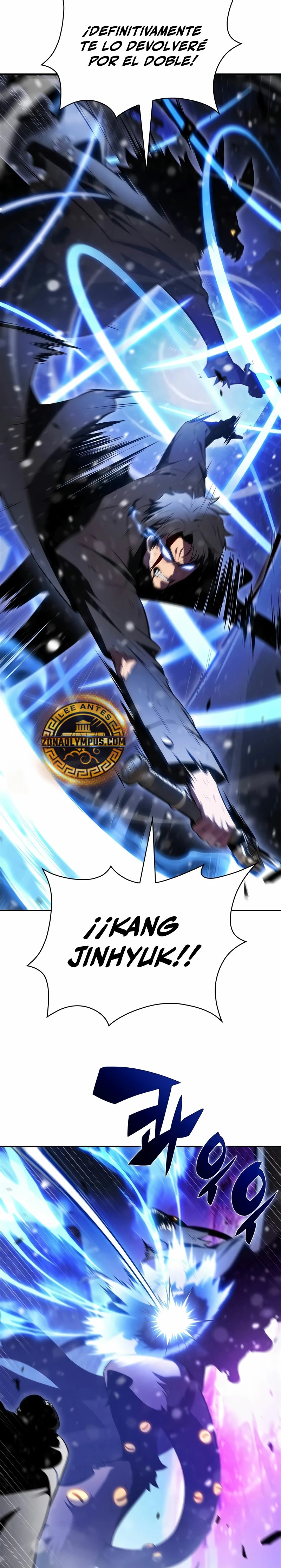 Read I'm the Max-Level Newbie Español Manga Online