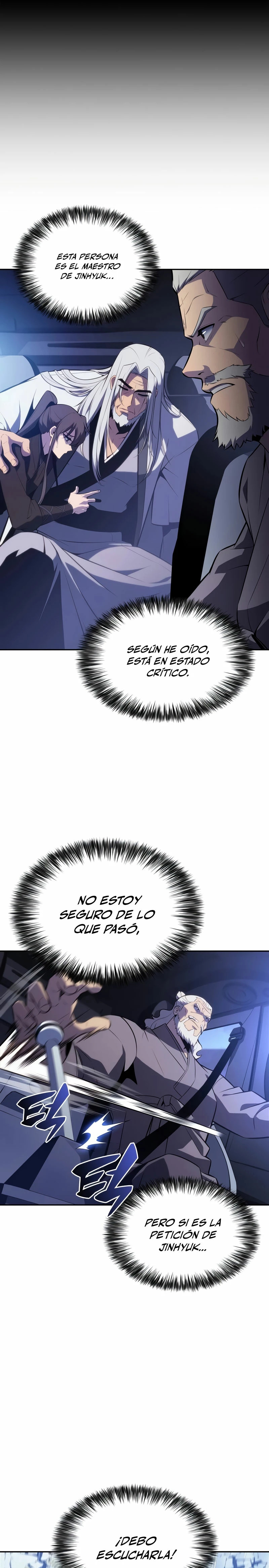 Read I'm the Max-Level Newbie Español Manga Online