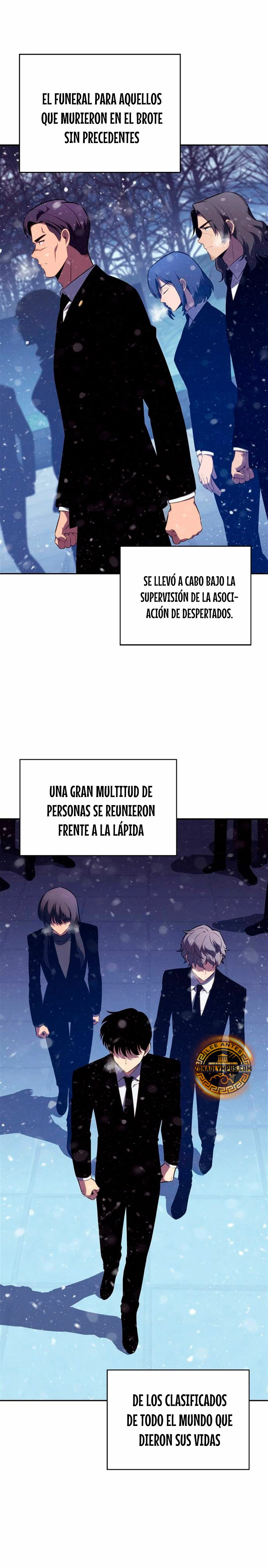 Read I'm the Max-Level Newbie Español Manga Online