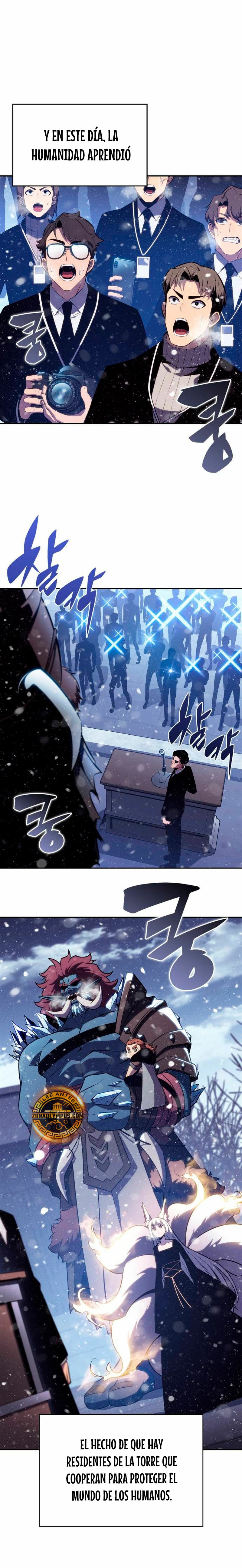 Read I'm the Max-Level Newbie Español Manga Online