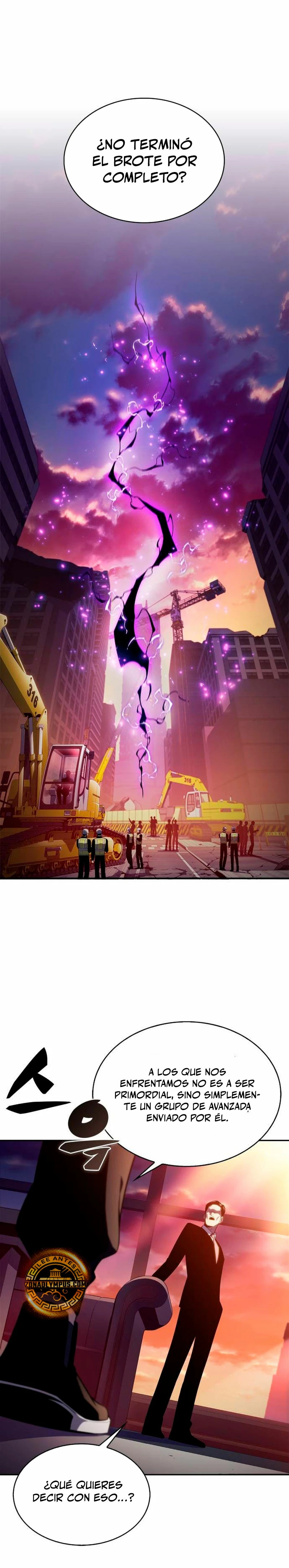 Read I'm the Max-Level Newbie Español Manga Online