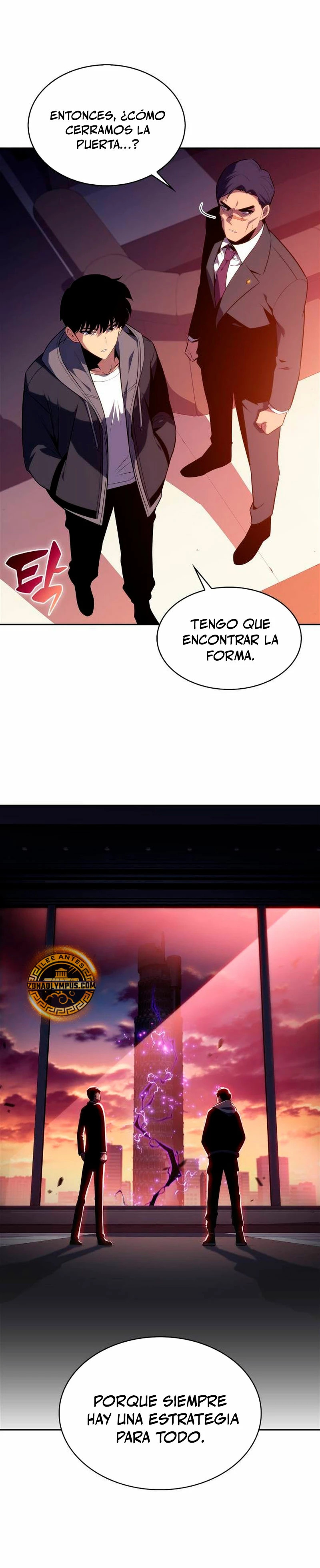 Read I'm the Max-Level Newbie Español Manga Online
