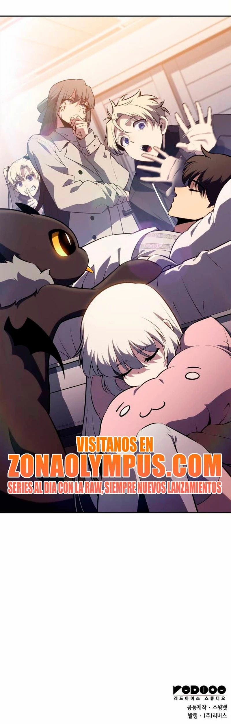 Read I'm the Max-Level Newbie Español Manga Online