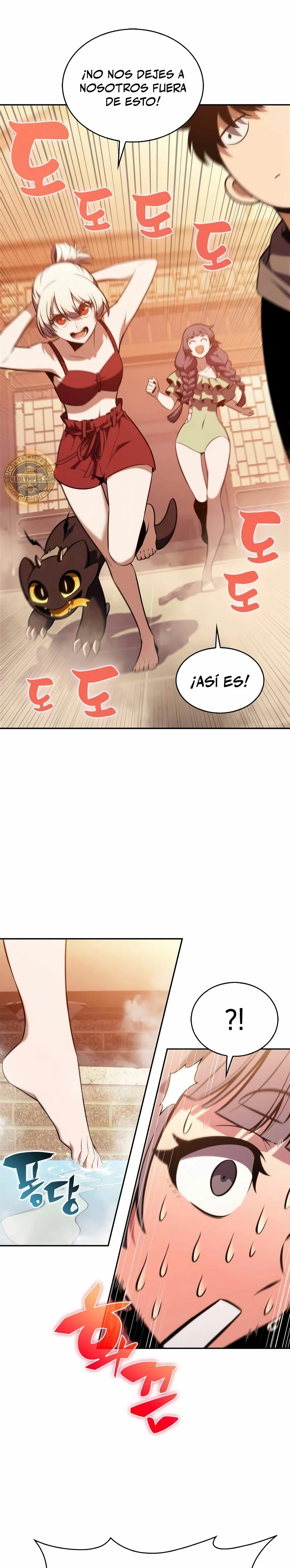 Read I'm the Max-Level Newbie Español Manga Online