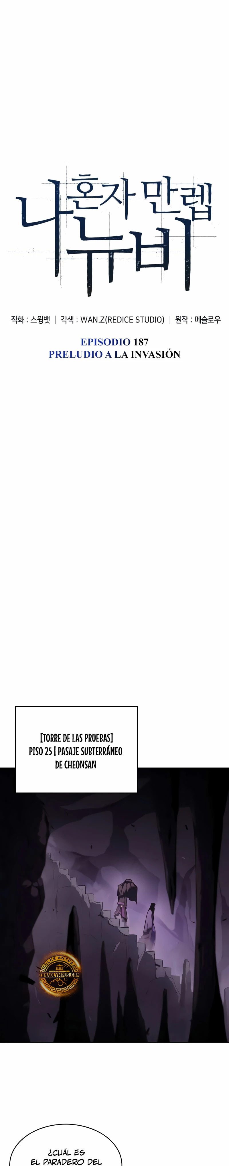 Read I'm the Max-Level Newbie Español Manga Online