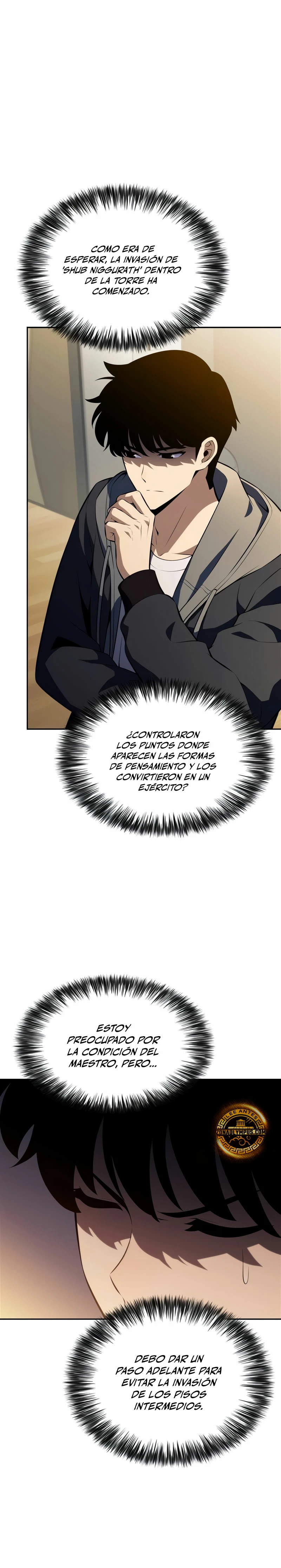 Read I'm the Max-Level Newbie Español Manga Online