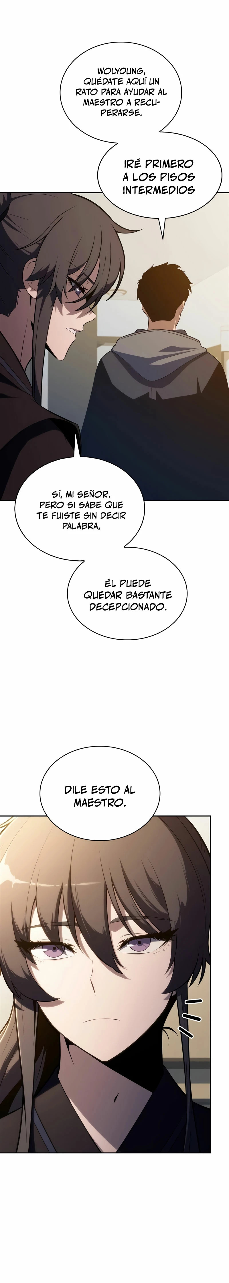 Read I'm the Max-Level Newbie Español Manga Online