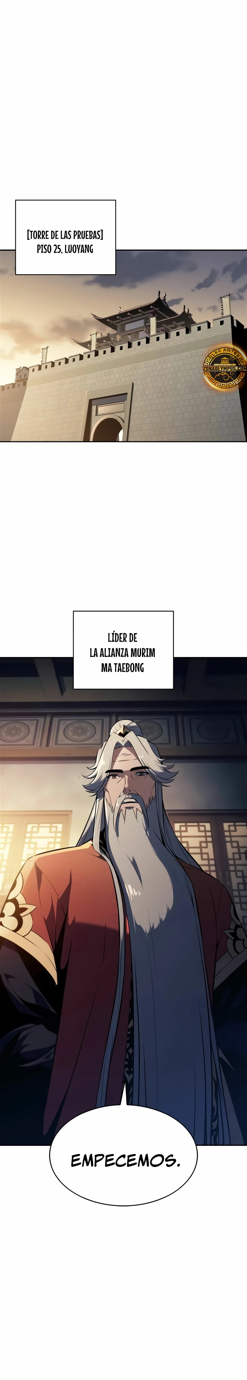 Read I'm the Max-Level Newbie Español Manga Online