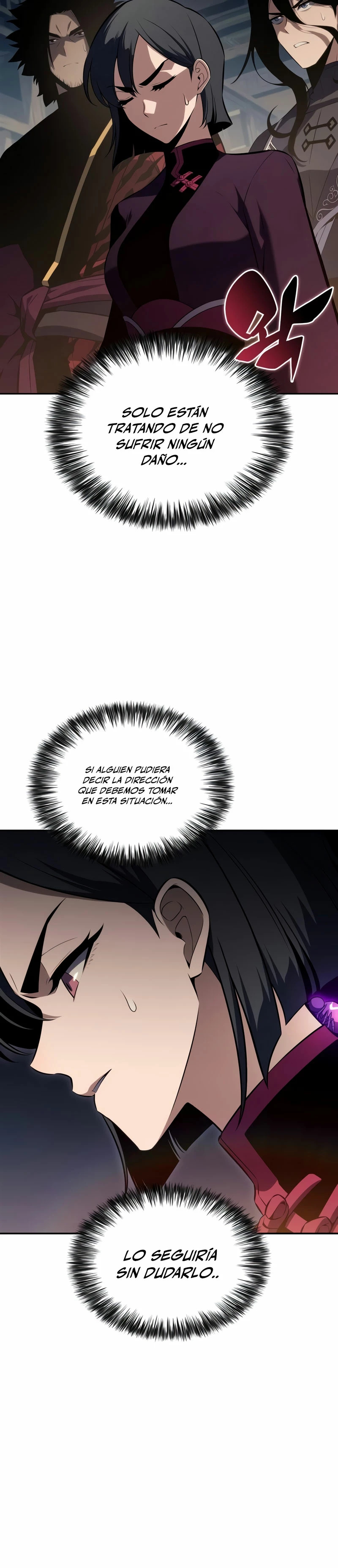 Read I'm the Max-Level Newbie Español Manga Online