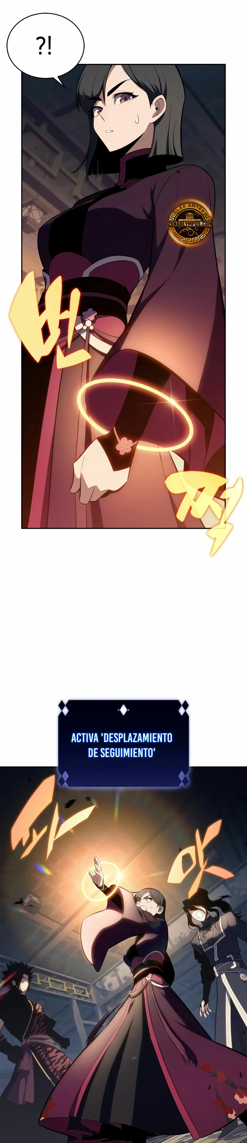 Read I'm the Max-Level Newbie Español Manga Online