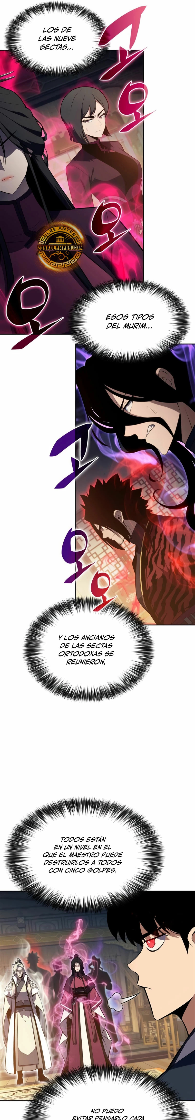 Read I'm the Max-Level Newbie Español Manga Online