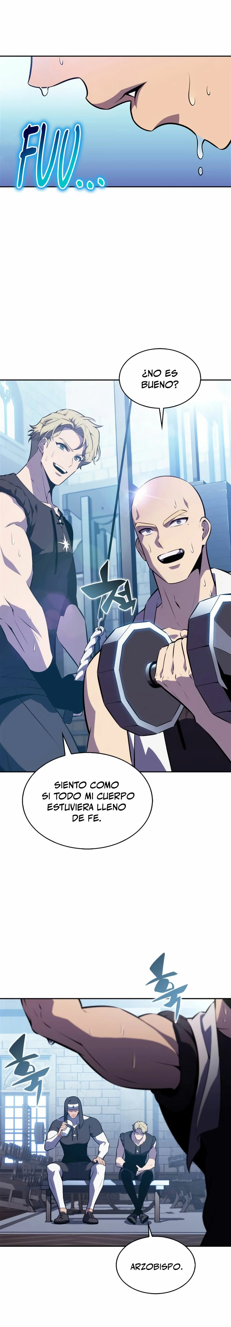 Read I'm the Max-Level Newbie Español Manga Online