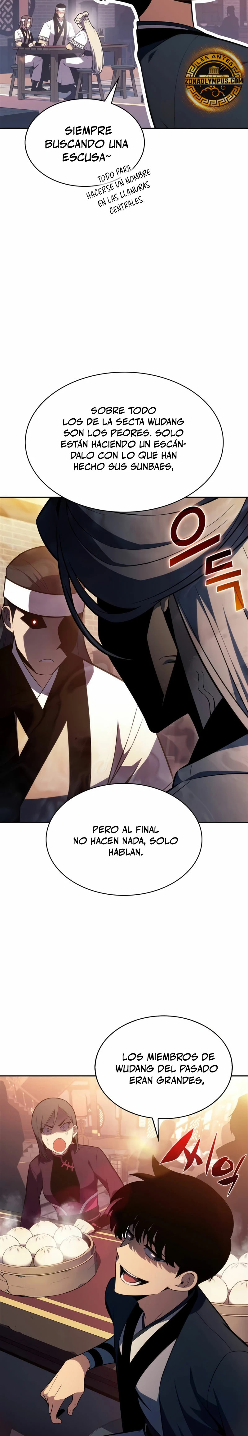 Read I'm the Max-Level Newbie Español Manga Online