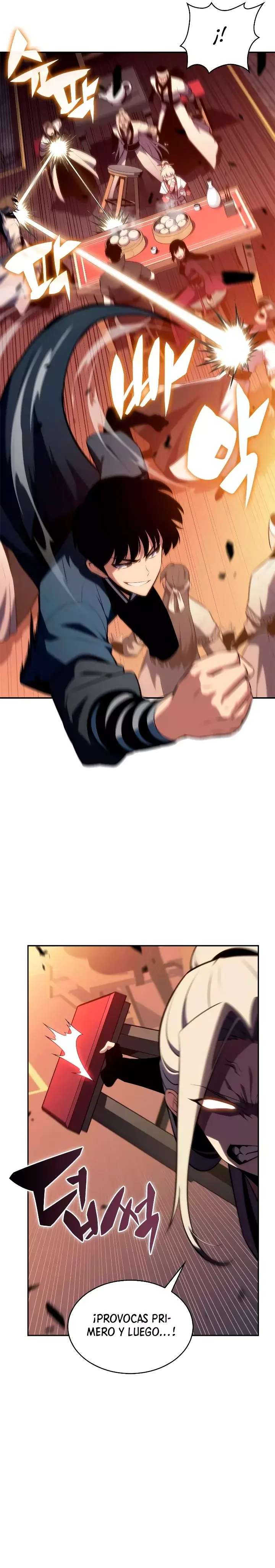 Read I'm the Max-Level Newbie Español Manga Online