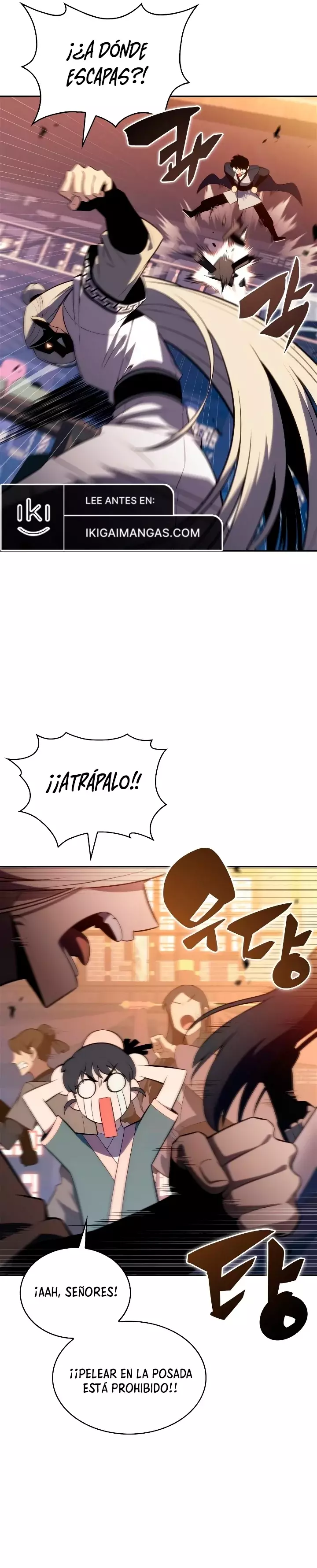 Read I'm the Max-Level Newbie Español Manga Online