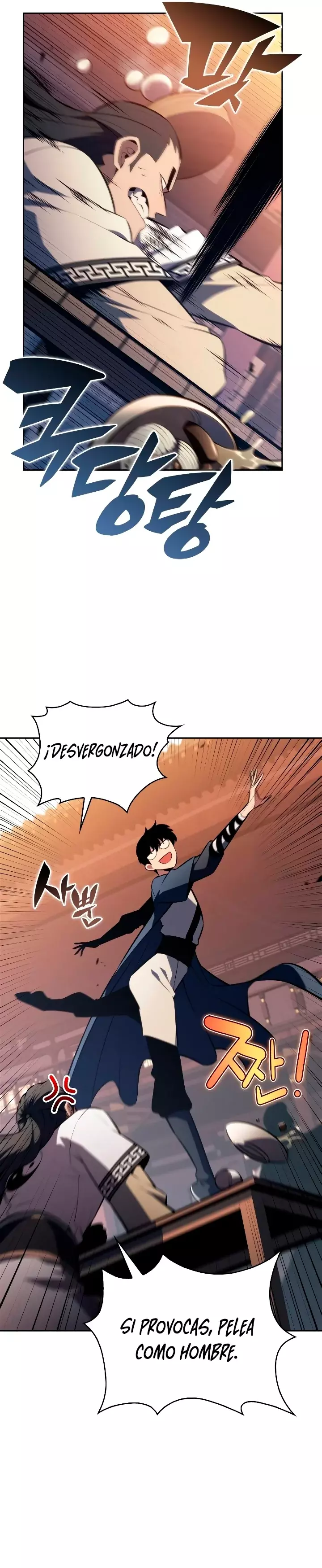 Read I'm the Max-Level Newbie Español Manga Online