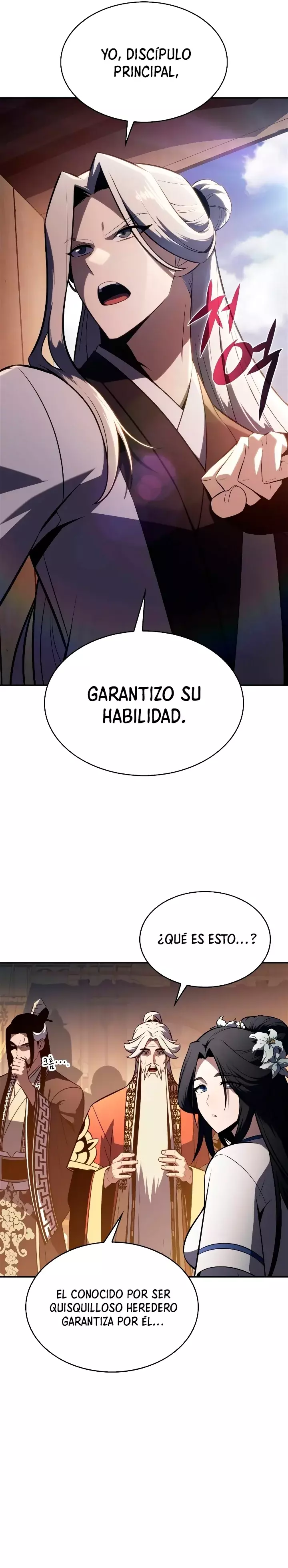 Read I'm the Max-Level Newbie Español Manga Online