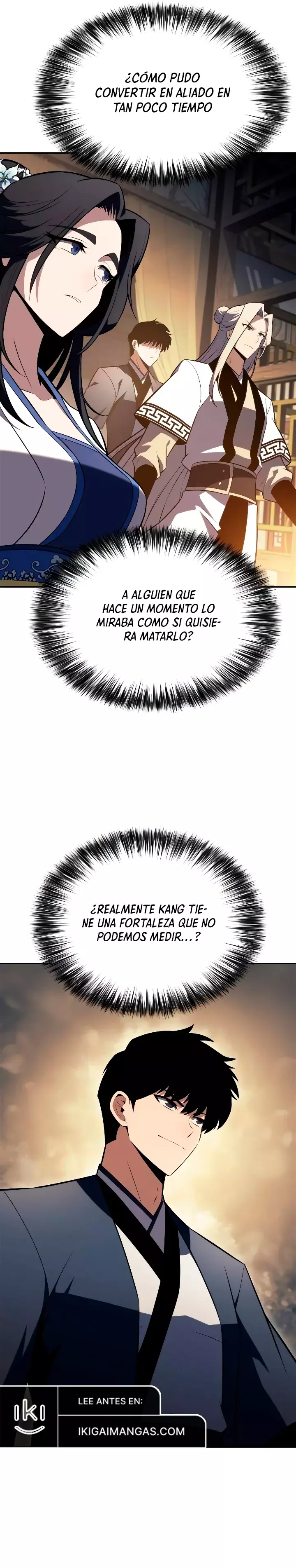 Read I'm the Max-Level Newbie Español Manga Online