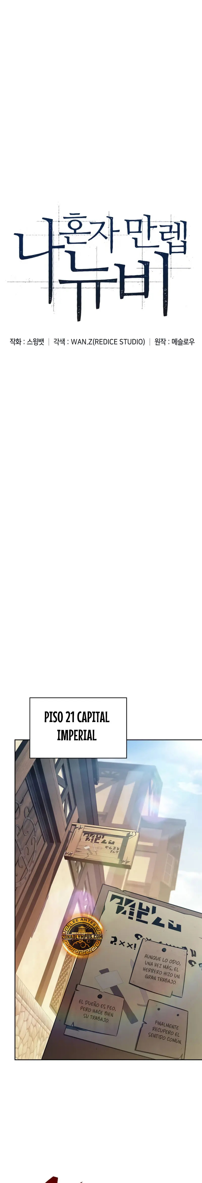 Read I'm the Max-Level Newbie Español Manga Online