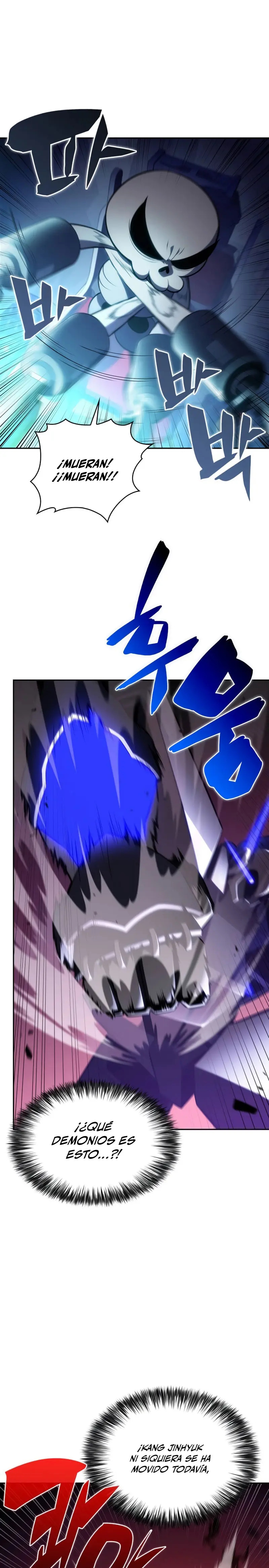 Read I'm the Max-Level Newbie Español Manga Online