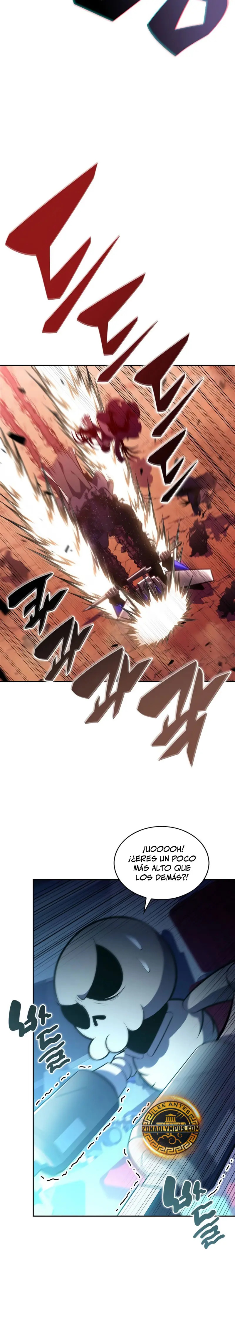 Read I'm the Max-Level Newbie Español Manga Online