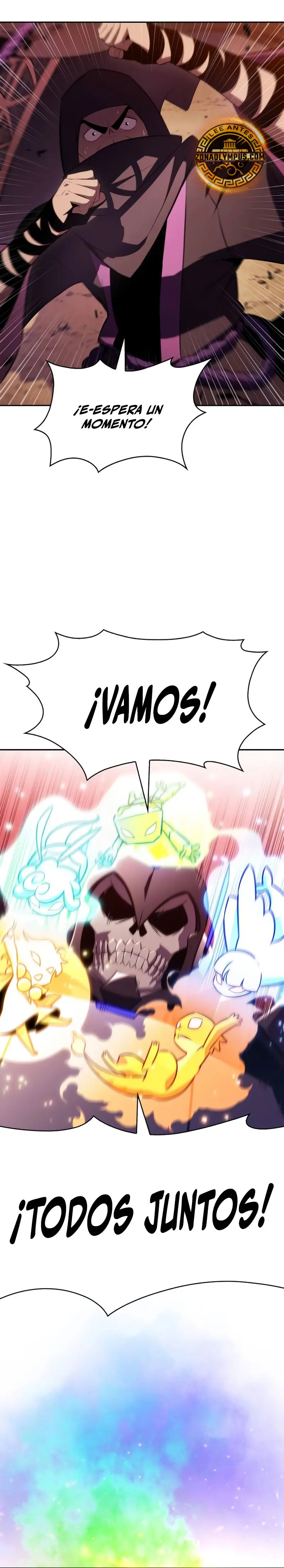 Read I'm the Max-Level Newbie Español Manga Online