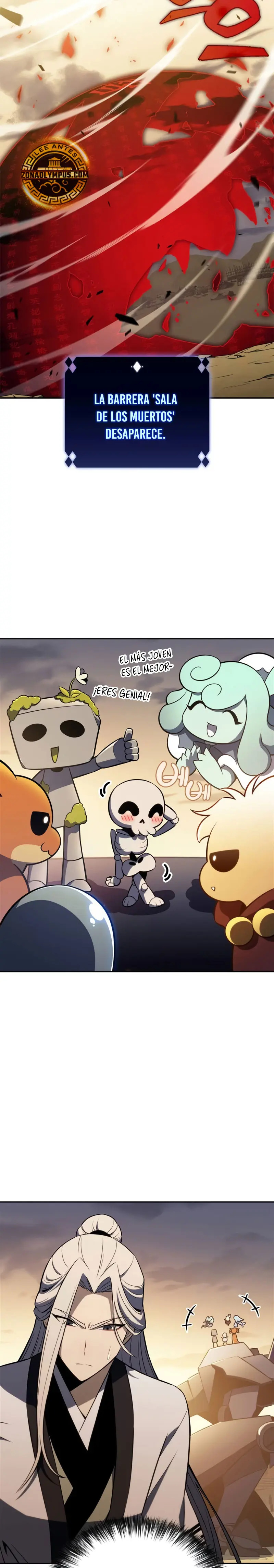 Read I'm the Max-Level Newbie Español Manga Online