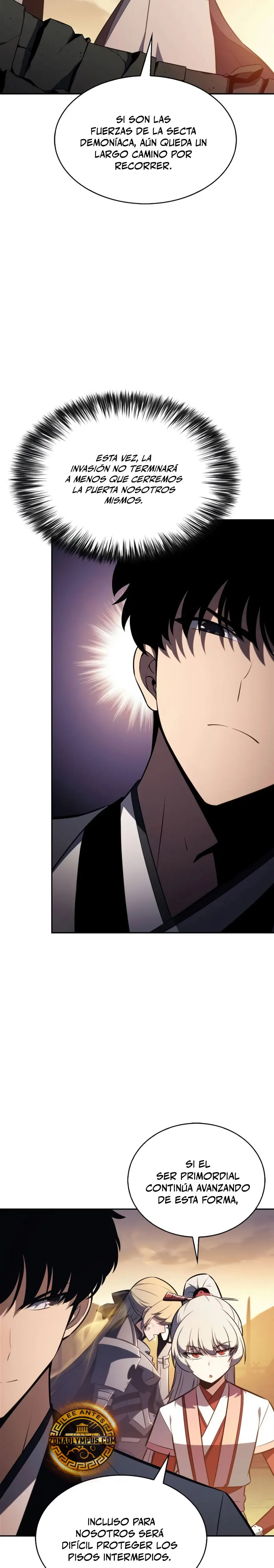 Read I'm the Max-Level Newbie Español Manga Online