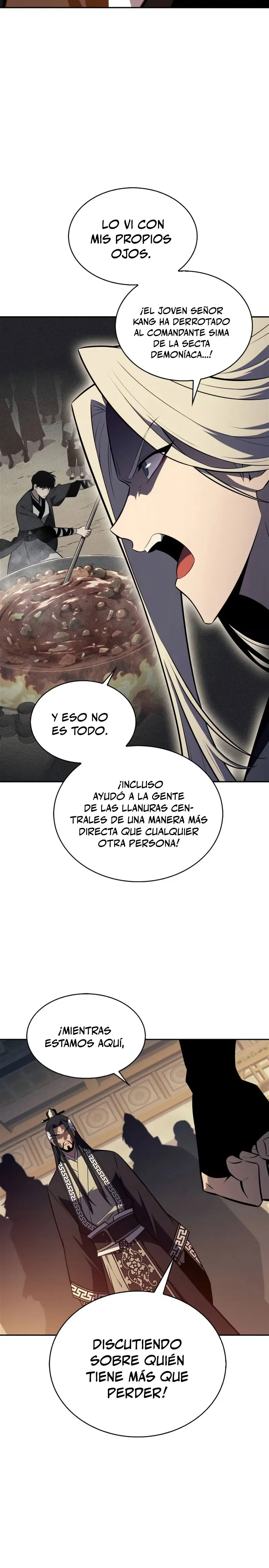 Read I'm the Max-Level Newbie Español Manga Online