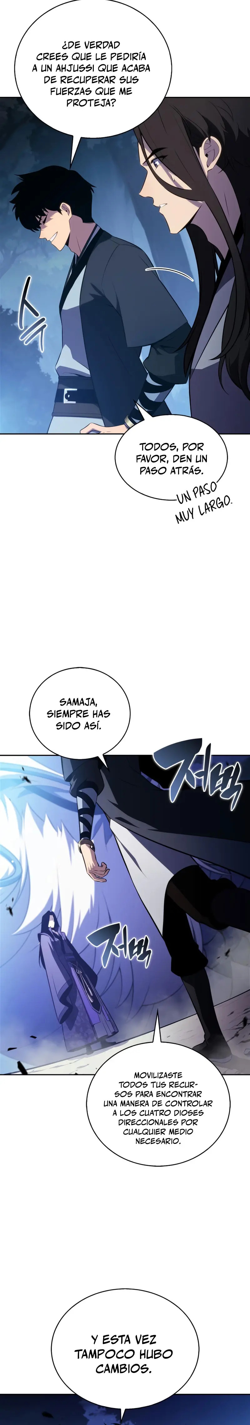 Read I'm the Max-Level Newbie Español Manga Online