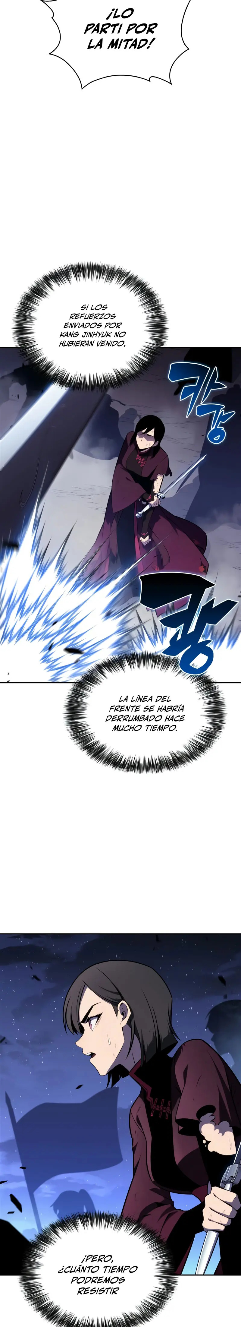 Read I'm the Max-Level Newbie Español Manga Online