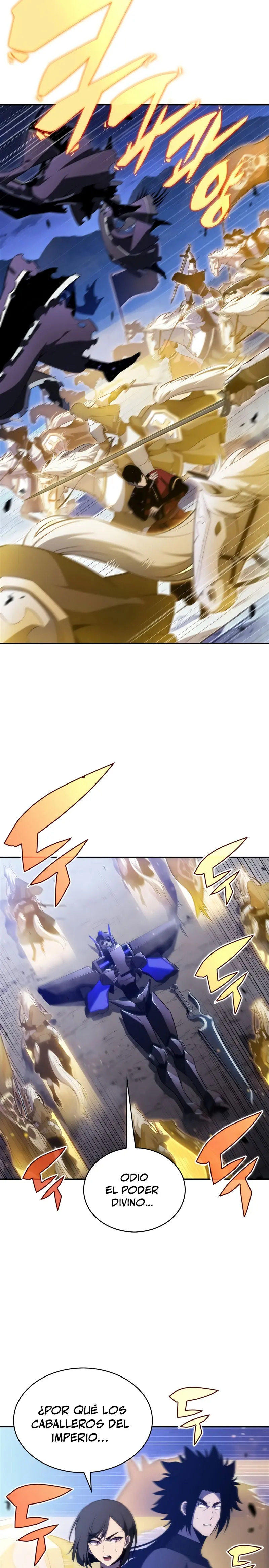 Read I'm the Max-Level Newbie Español Manga Online