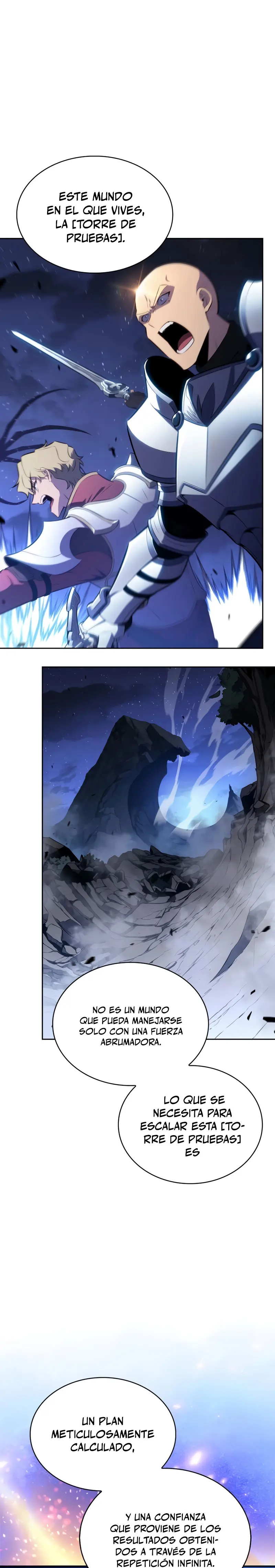 Read I'm the Max-Level Newbie Español Manga Online